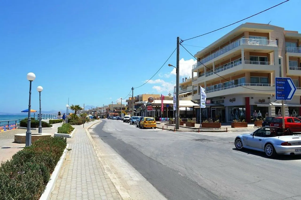 Lefkoniko Ostria Hotel Rethymno