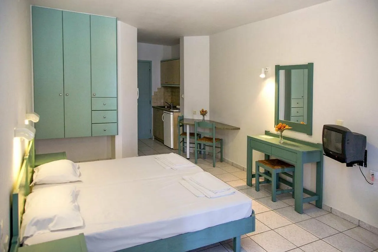 Lefkoniko Ostria Hotel Rethymno