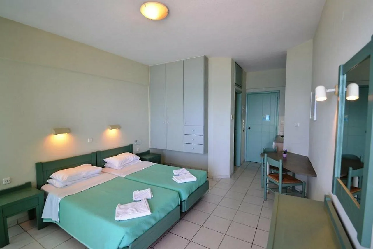 Lefkoniko Ostria Hotel Rethymno 3*,