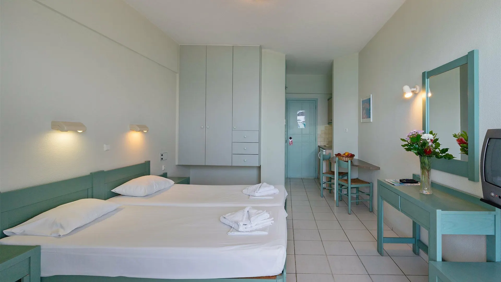 Lefkoniko Ostria Hotel Rethymno