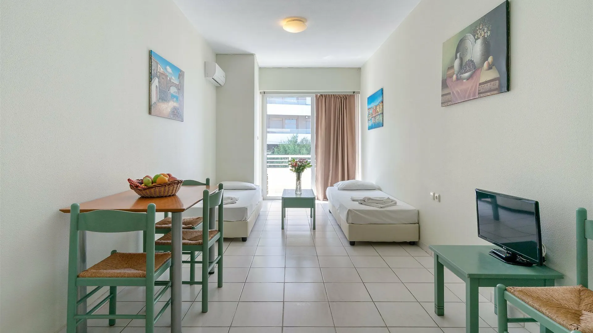 Lefkoniko Ostria Hotel Rethymno